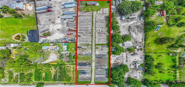 13609 SW 199 Ave Kendall Florida, 33196 | Beautiful  land