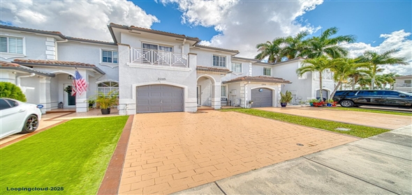 2245 SW 147th Ct # 2245 Miami Florida, 33185 | Beautiful Townhouse