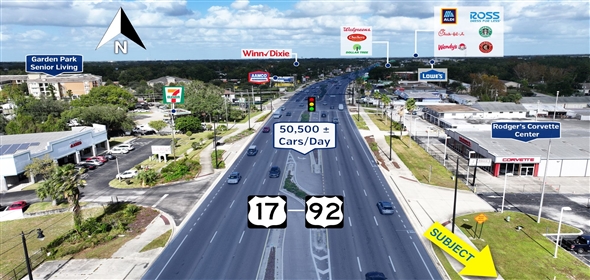 8875 S US HWY 17-92 Maitland Florida, 32751 | Maitland Rehab Facility/Future Multifamily Opportunity