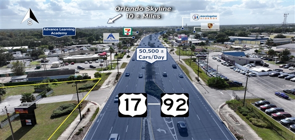 8875 S US HWY 17-92 Maitland Florida, 32751 | Maitland Rehab Facility/Future Multifamily Opportunity