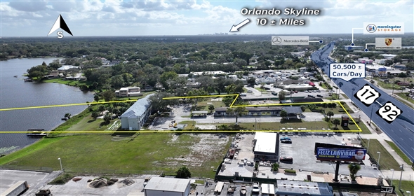 8875 S US HWY 17-92 Maitland Florida, 32751 | Maitland Rehab Facility/Future Multifamily Opportunity