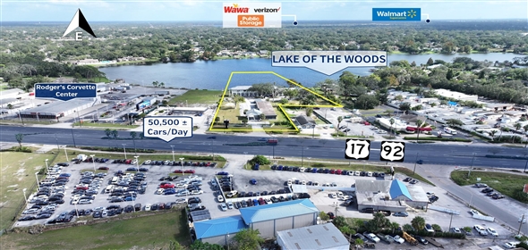 8875 S US HWY 17-92 Maitland Florida, 32751 | Maitland Rehab Facility/Future Multifamily Opportunity
