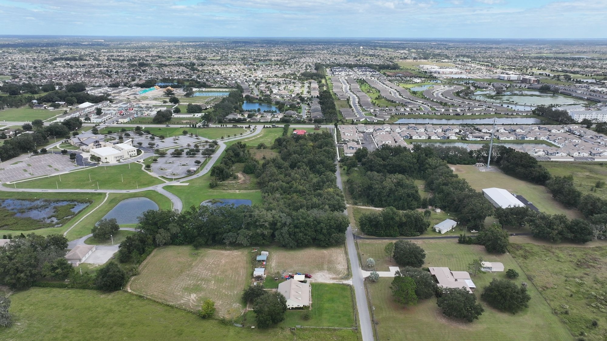 Wildwood 5.5 Acres Fully Entitled Multifamily Land