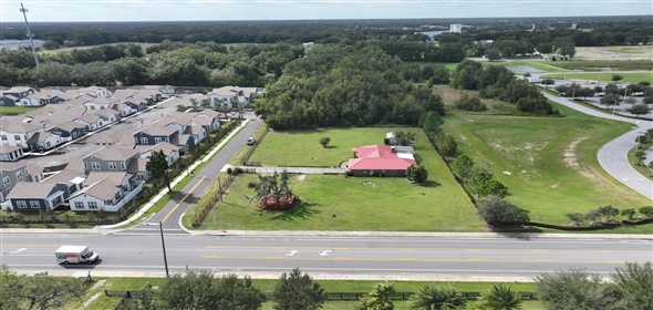 4974 CR 134 Wildwood Florida, 34785 | Wildwood 5.5 Acres Fully Entitled Multifamily Land