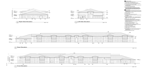 4974 CR 134 Wildwood Florida, 34785 | Wildwood 5.5 Acres Fully Entitled Multifamily Land