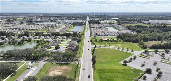 4974 CR 134 Wildwood Florida, 34785 | Wildwood 5.5 Acres Fully Entitled Multifamily Land