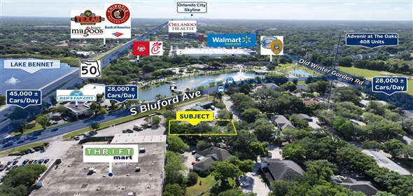 Address Not Disclosed Ocoee Florida, 34761 | Centralized Ocoee Office Opportunity