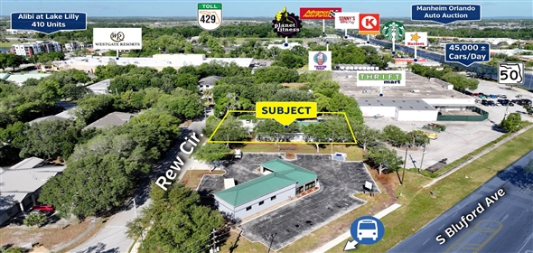 Address Not Disclosed Ocoee Florida, 34761 | Centralized Ocoee Office Opportunity