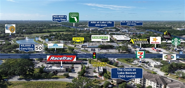 Address Not Disclosed Ocoee Florida, 34761 | Centralized Ocoee Office Opportunity