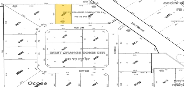 Address Not Disclosed Ocoee Florida, 34761 | Centralized Ocoee Office Opportunity