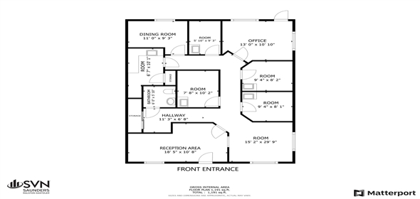 Address Not Disclosed Ocoee Florida, 34761 | Centralized Ocoee Office Opportunity