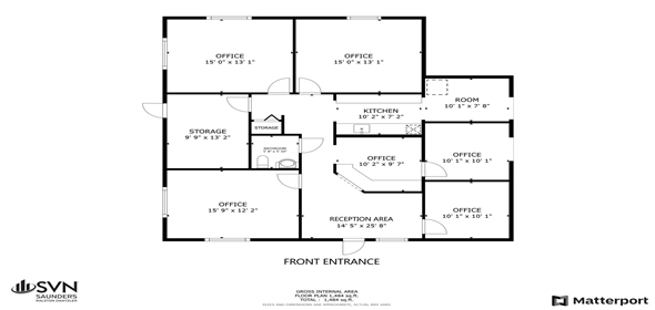 Address Not Disclosed Ocoee Florida, 34761 | Centralized Ocoee Office Opportunity