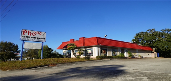 938 Dixon Blvd Cocoa Florida, 32922 | Cocoa Single Tenant NN Retail Site