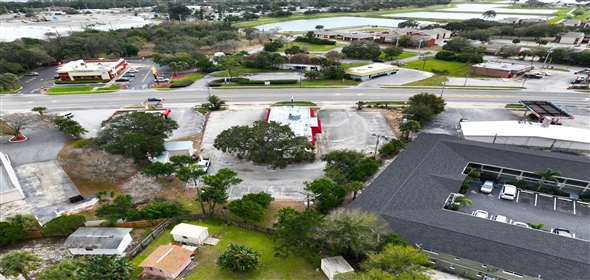 938 Dixon Blvd Cocoa Florida, 32922 | Cocoa Single Tenant NN Retail Site