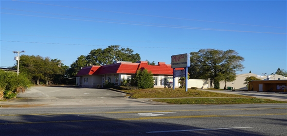 938 Dixon Blvd Cocoa Florida, 32922 | Cocoa Single Tenant NN Retail Site