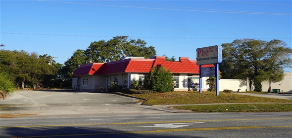 938 Dixon Blvd Cocoa Florida, 32922 | Cocoa Single Tenant NN Retail Site