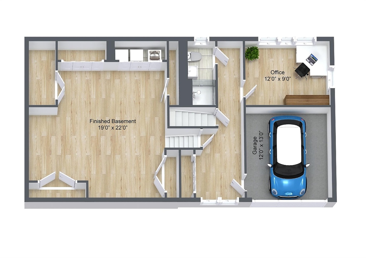 Spacious and Beautiful Singlefamily