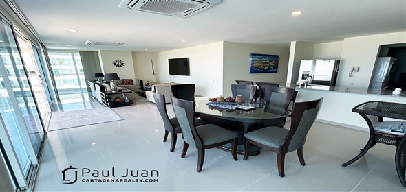 9th Avene # 34-46.  Bolivar, 130001 | Great apartment