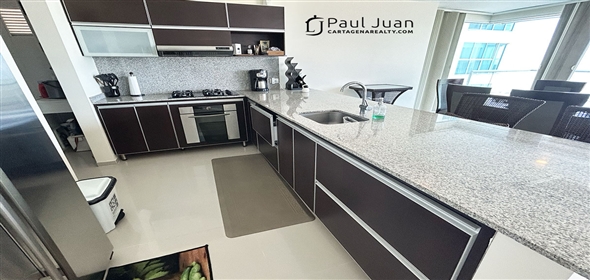 9th Avene # 34-46.  Bolivar, 130001 | Great apartment