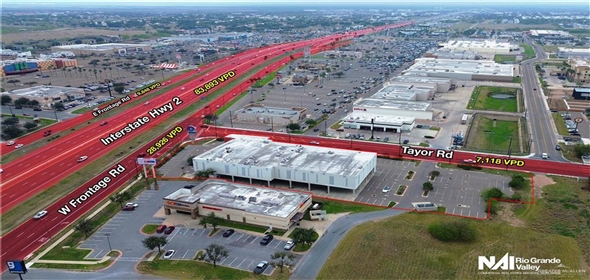 5112 W Of Expressway 83 Mcallen Texas, 78501 | Fantastic Commercial property