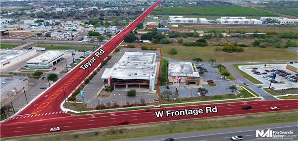 5112 W Of Expressway 83 Mcallen Texas, 78501 | Fantastic Commercial property