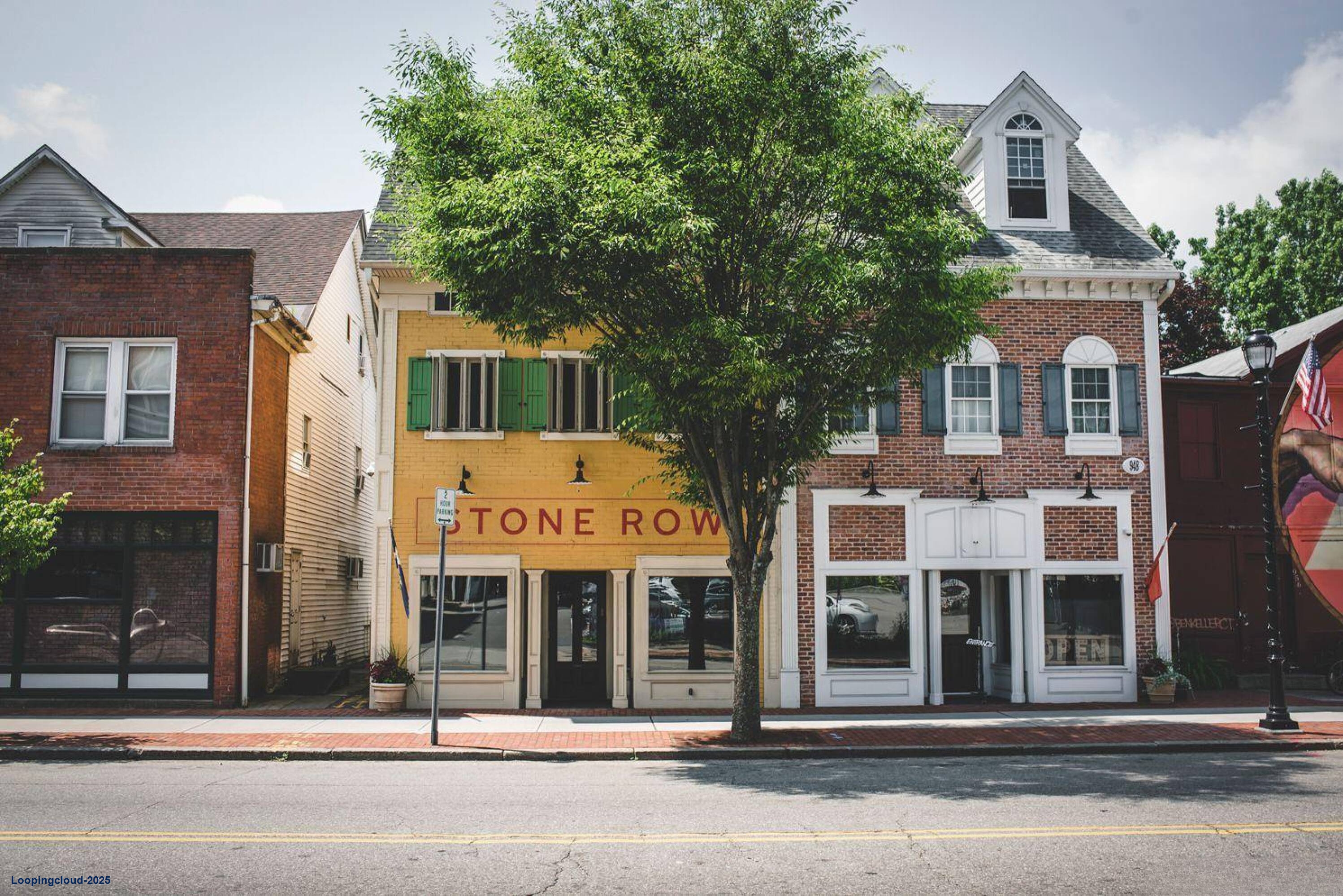 Restaurant for Sale in Chestnut Hill Connecticut 06226