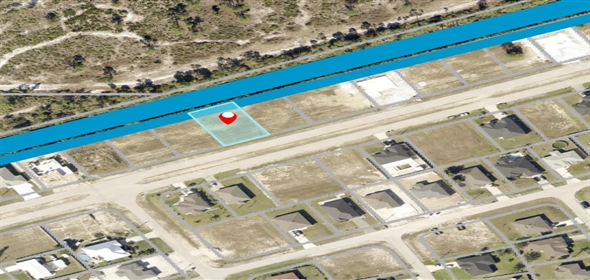 633 Wilmington Pkwy Cape Coral Florida, 33993 | Beautiful Land