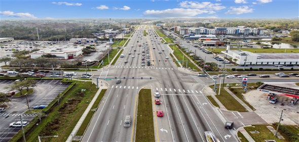 13761 East Colonial Drive Orlando Florida, 32826 | Exclusive Land for Sale