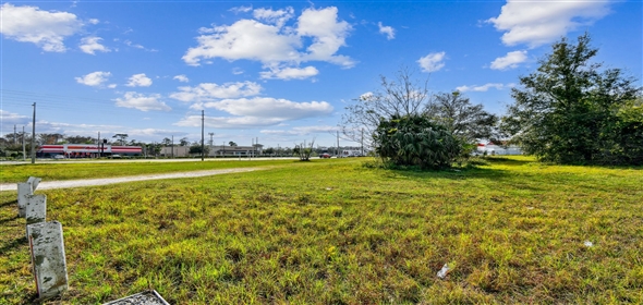 13761 East Colonial Drive Orlando Florida, 32826 | Exclusive Land for Sale