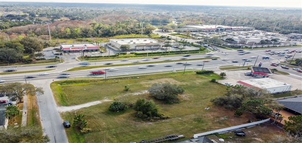 13761 East Colonial Drive Orlando Florida, 32826 | Exclusive Land for Sale
