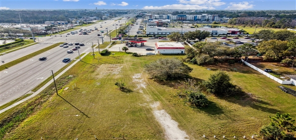 13761 East Colonial Drive Orlando Florida, 32826 | Exclusive Land for Sale