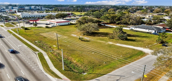 13761 East Colonial Drive Orlando Florida, 32826 | Exclusive Land for Sale