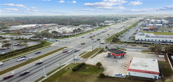 13761 East Colonial Drive Orlando Florida, 32826 | Exclusive Land for Sale