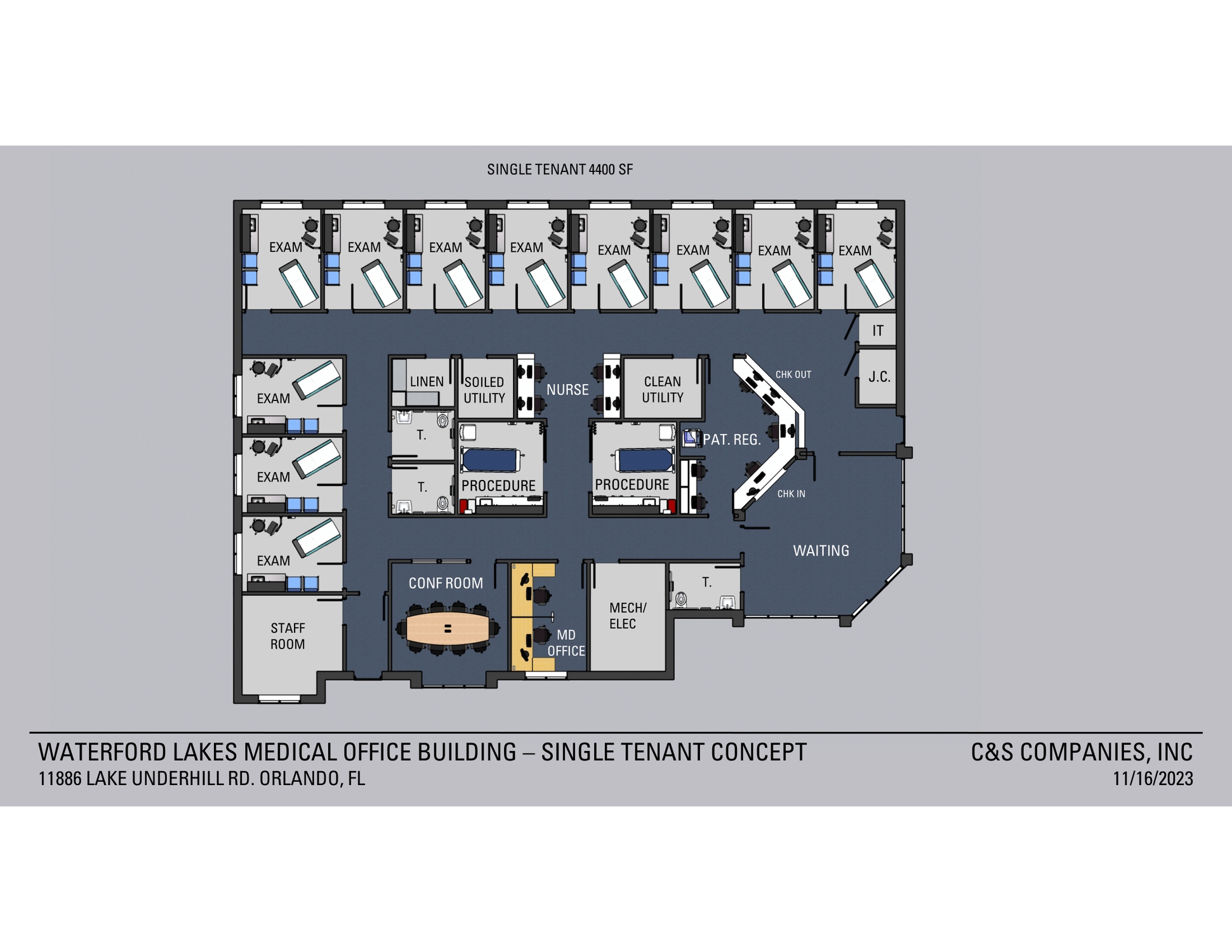 Waterford Lakes Class 