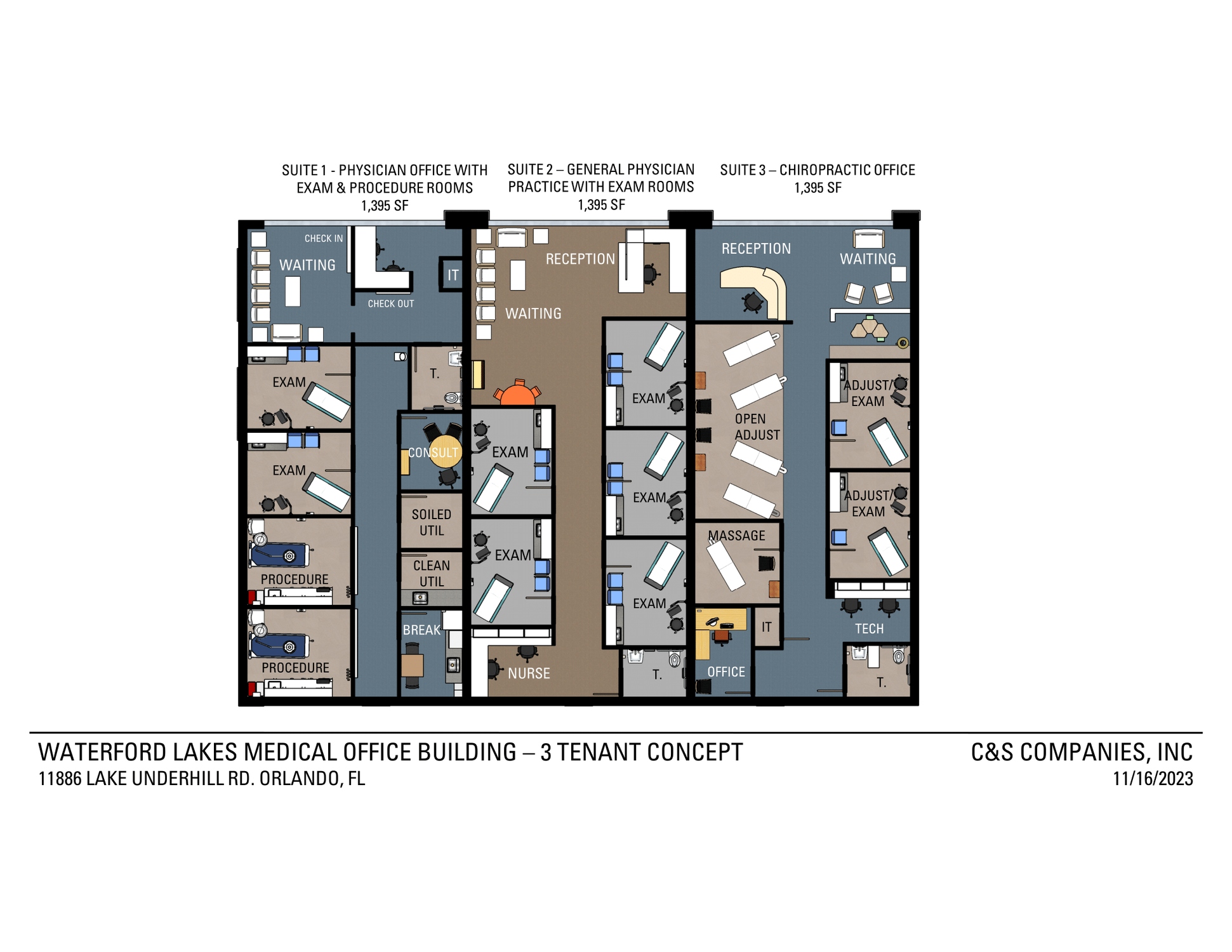 Waterford Lakes Class 