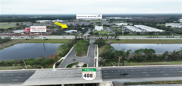 11886 Lake Underhill Rd Orlando Florida, 32825 | Waterford Lakes Class 'A' Medical Office For Lease