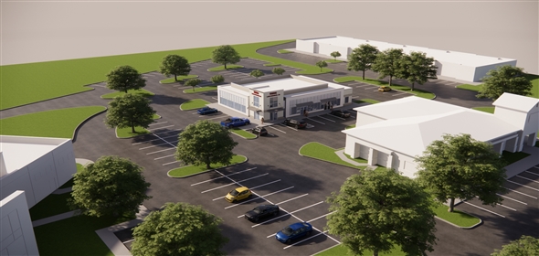 11886 Lake Underhill Rd Orlando Florida, 32825 | Waterford Lakes Class 'A' Medical Office For Lease