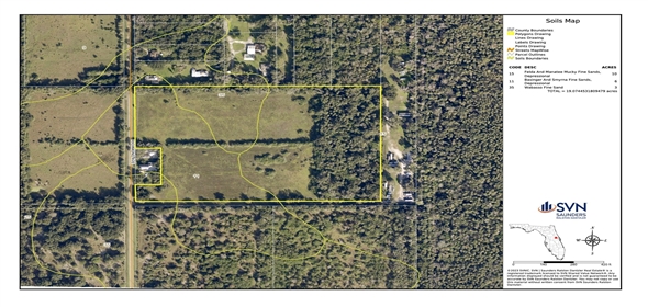 Richmond Ave Sanford Florida, 32773 | Premier Land Parcel by Sanford's Airport Hub