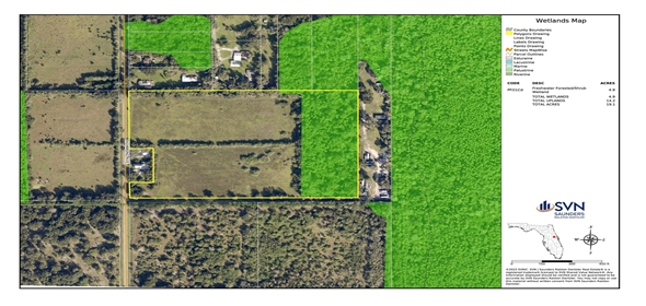 Richmond Ave Sanford Florida, 32773 | Premier Land Parcel by Sanford's Airport Hub