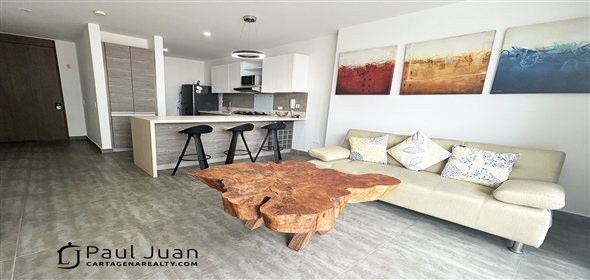 9th Avenue # 22-666.  Bolivar, 130001 | Great apartment