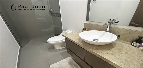 9th Avenue # 22-666.  Bolivar, 130001 | Great apartment