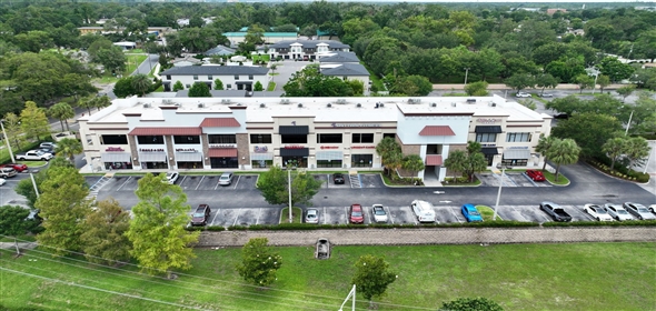 3950 S US HWY 17-92 Casselberry Florida, 32707 | Cambridge Oaks Plaza