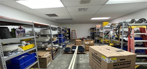 Address Not Disclosed Orlando Florida, 32826 | Forest City Rd. Industrial Warehouse