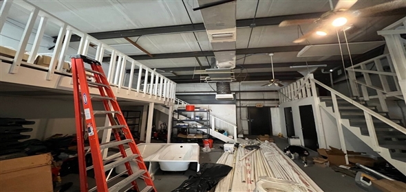 Address Not Disclosed Orlando Florida, 32826 | Forest City Rd. Industrial Warehouse