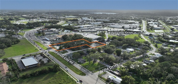 Address Not Disclosed Orlando Florida, 32826 | Forest City Rd. Industrial Warehouse