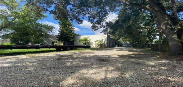 Address Not Disclosed Orlando Florida, 32826 | Forest City Rd. Industrial Warehouse
