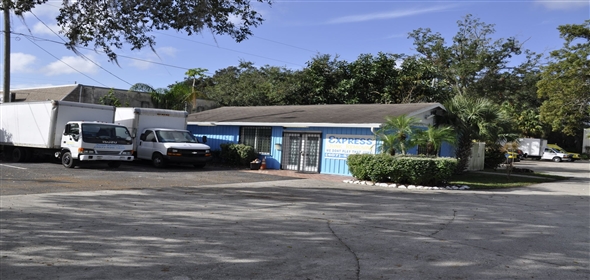 Address Not Disclosed Orlando Florida, 32826 | Forest City Rd. Industrial Warehouse