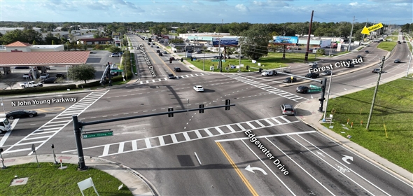 Address Not Disclosed Orlando Florida, 32826 | Forest City Rd. Industrial Warehouse