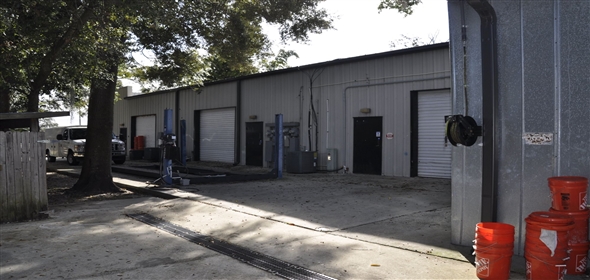 Address Not Disclosed Orlando Florida, 32826 | Forest City Rd. Industrial Warehouse