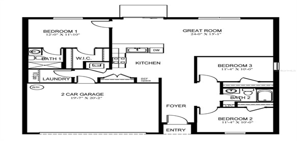 12149 Karney AVENUE Port Charlotte Florida, 33981 | Beautiful Home Under Construction
